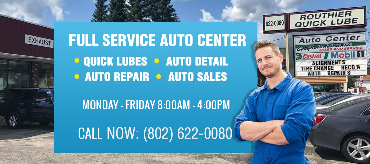 Full Service Auto Center