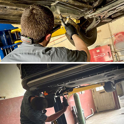 Complete Automotive Repair in Barre, VT