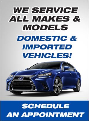 Schedule an appointment at  Routhier Auto Center